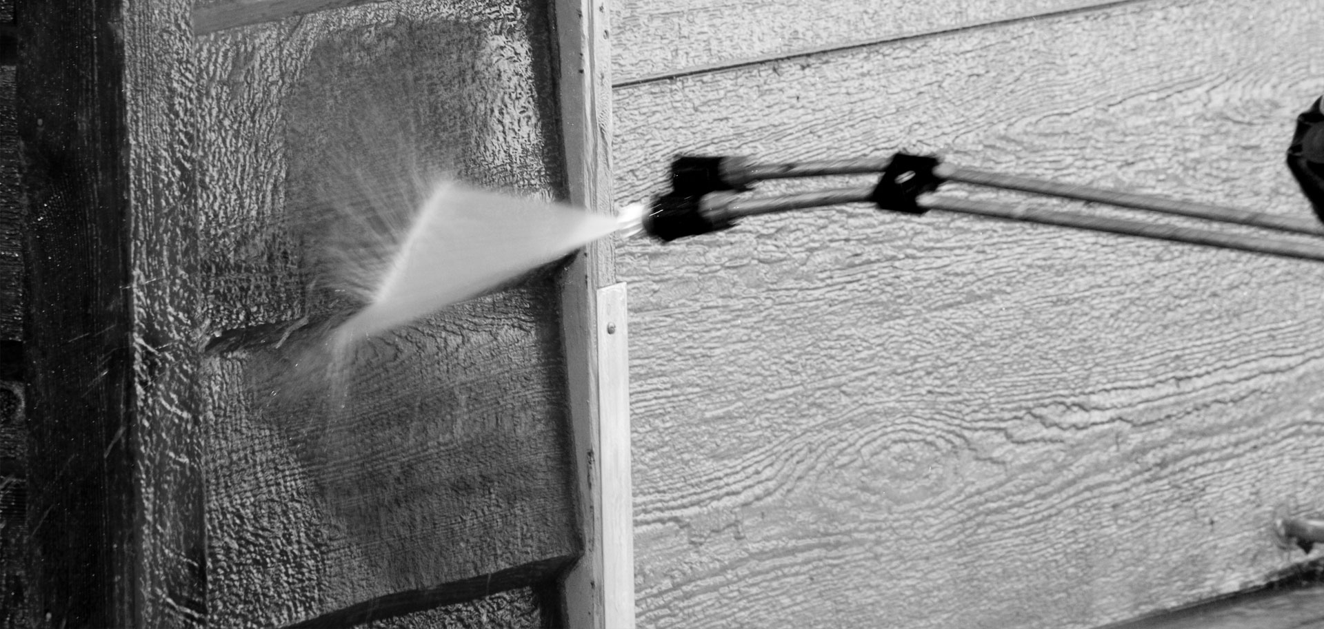 Residential Power Washing Service